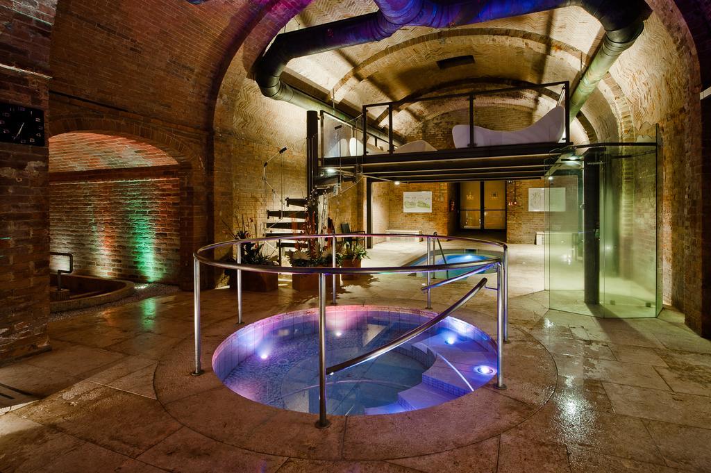 Etruria Resort & Natural Spa Montepulciano Exterior photo