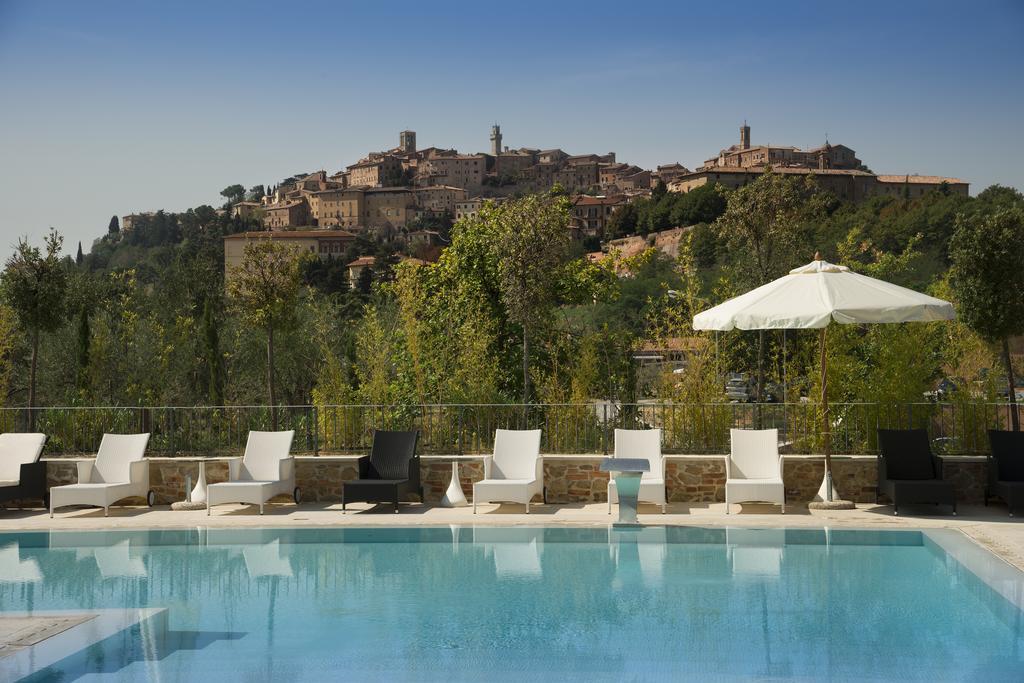 Etruria Resort & Natural Spa Montepulciano Exterior photo